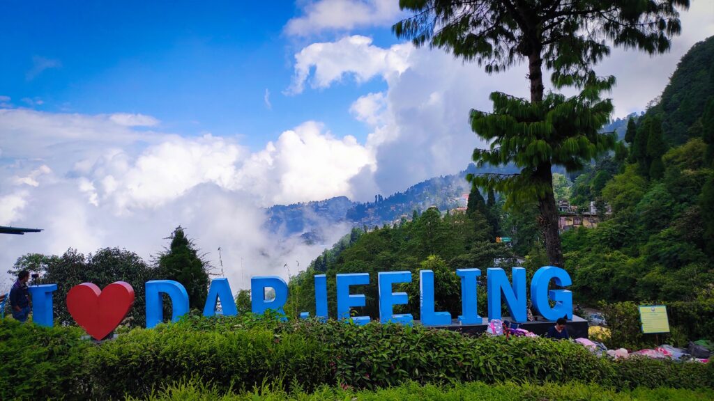 Darjeeling - Gangtok 6N/7D