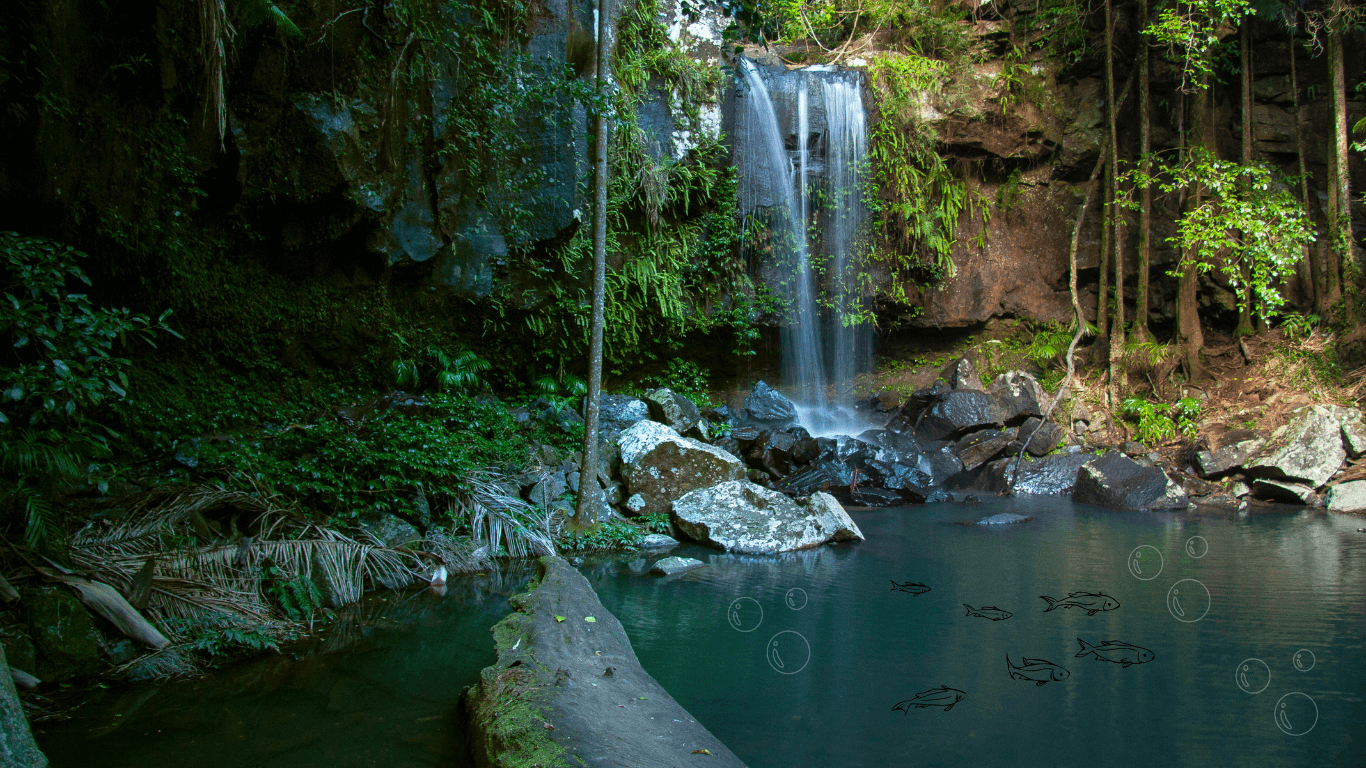 Discover the Best Waterfalls in Bali: Nature’s Majestic Masterpieces