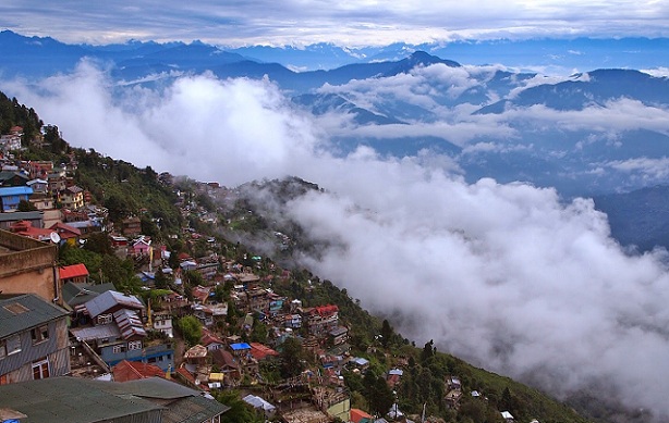 Darjeeling - Gangtok 6N/7D