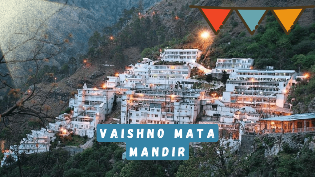 Vaisno Mata mandir