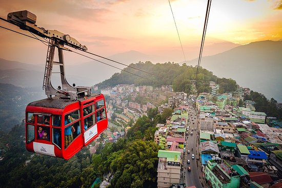 Darjeeling - Gangtok 6N/7D