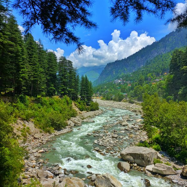 Exploring the Enchanting Beauty of Manali: A Memorable Journey