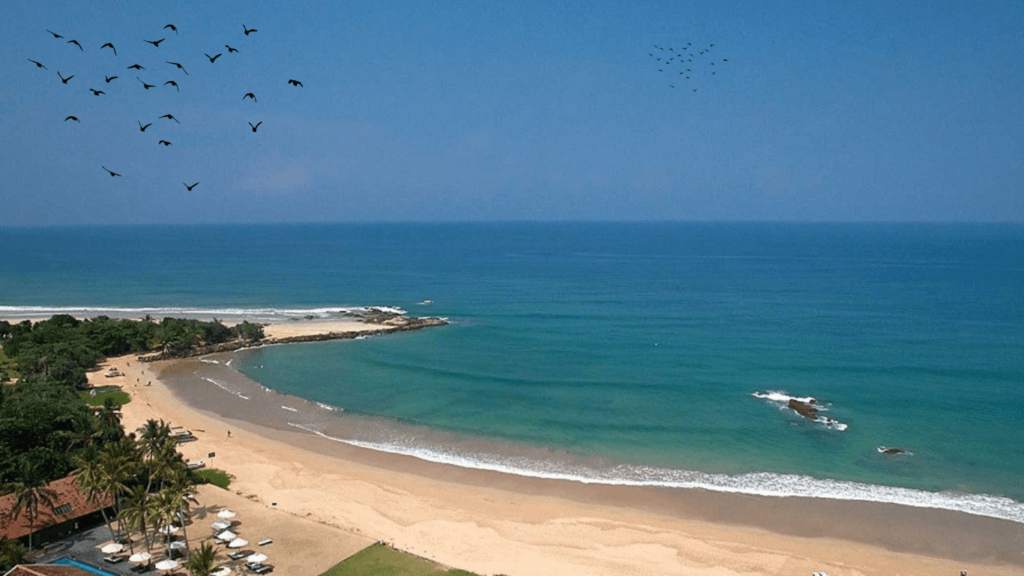 sri lanka Beach